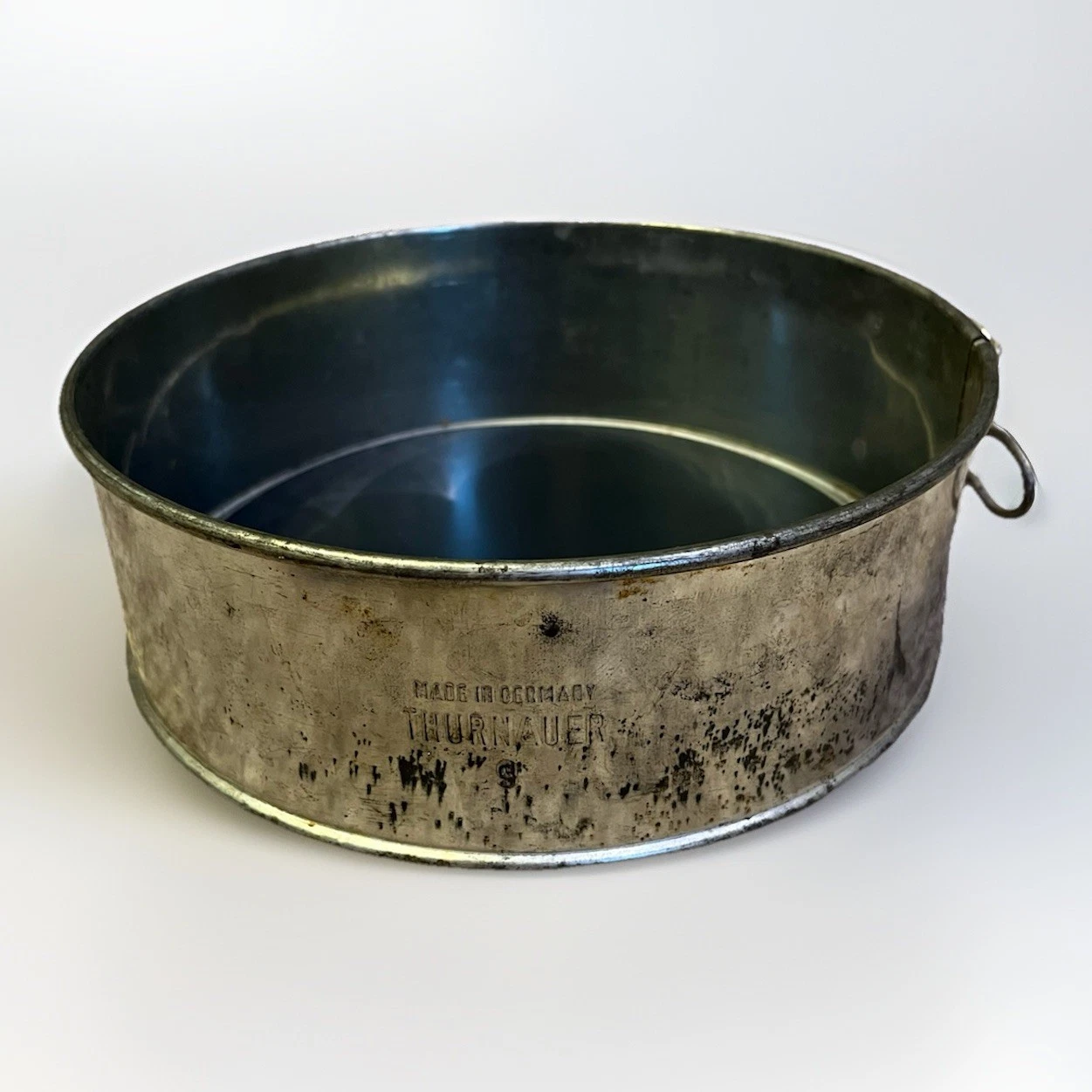 Vintage Thurnauer 9" Springform Cake Pan Germany Baking