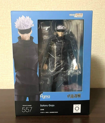 figma 557 Gojo Satoru Jujutsu Kaisen good smile company Japan NEW