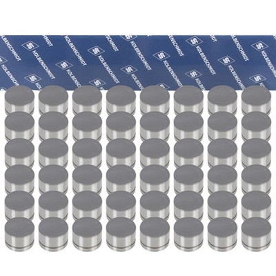 48x KOLBENSCHMIDT Ventilstößel für MERCEDES W140 C140 R129 600 M120 1040501225