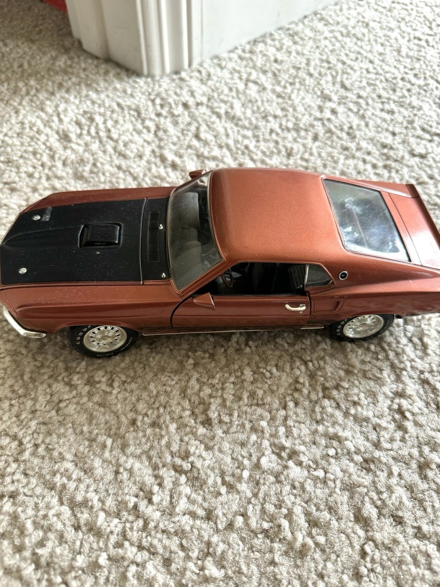 ミニカー American Muscle 1969 Mustang Mach 1 1/18 ACME 1969 FORD MUSTANG MACH 1 1:18 | eBay