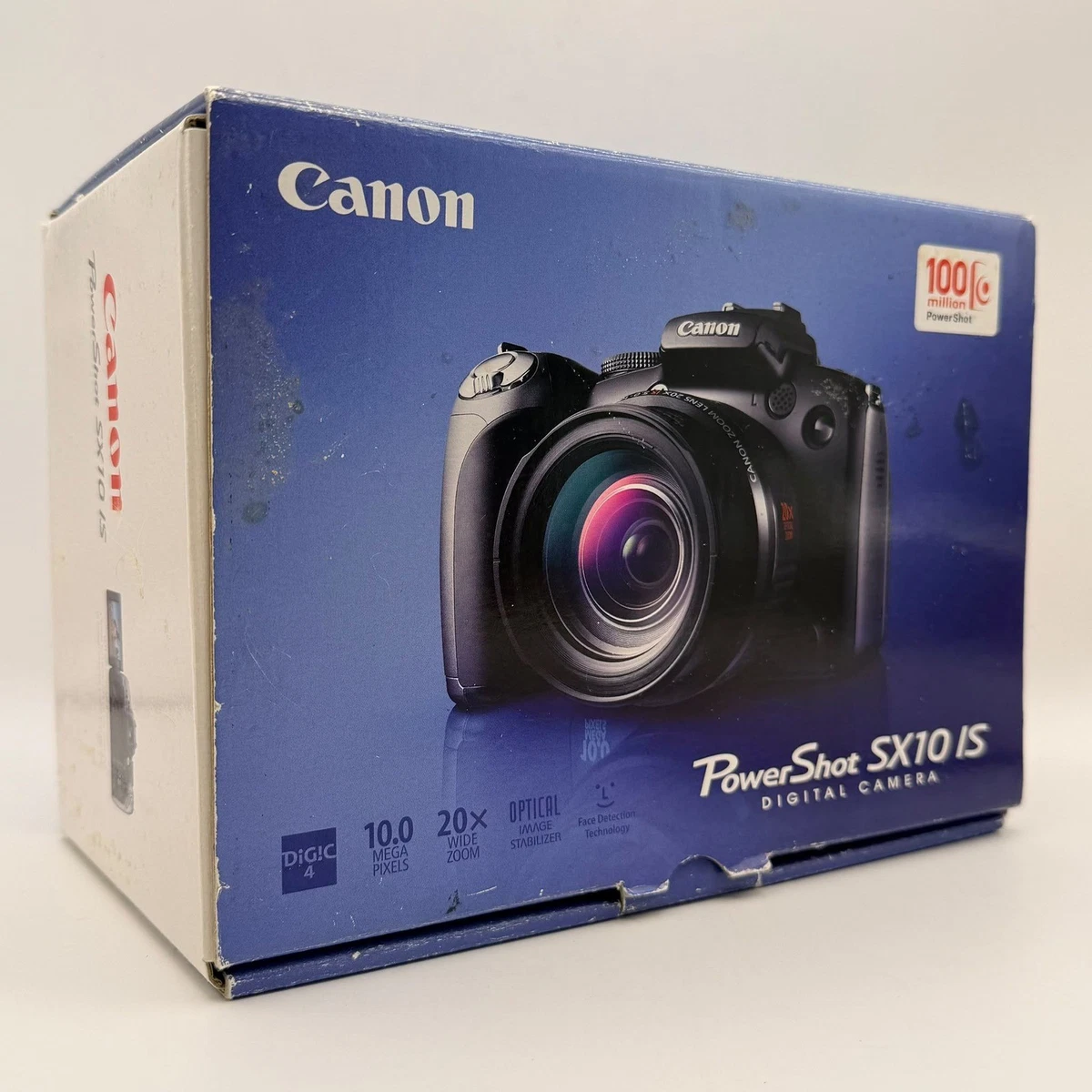Preços baixos em Canon Powershot Sx10 is | eBay