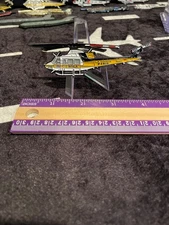 Los Angeles County Fire Helicopter challenge coin