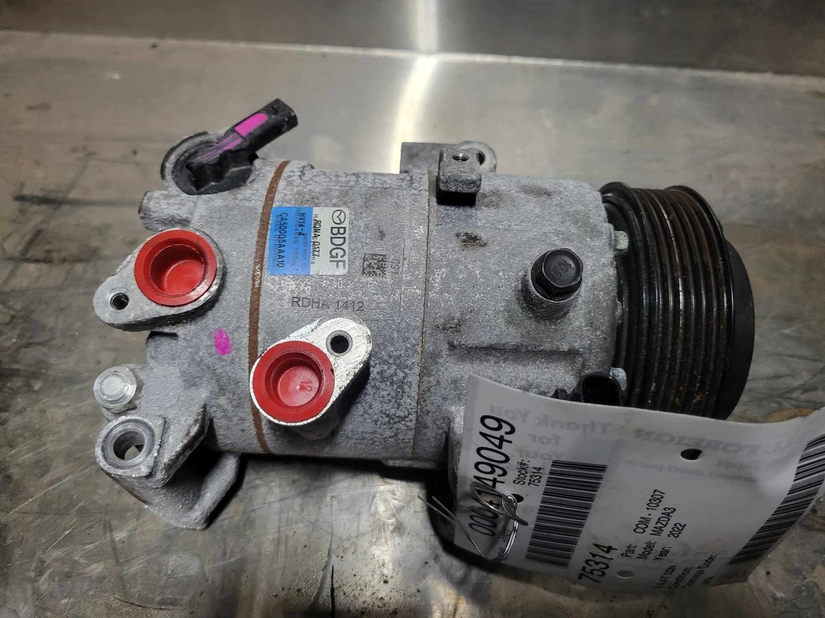 Genuine OEM A/C Compressors & Clutches for Mazda 3 for sale | eBay