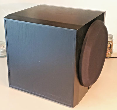 Yamaha YST-SW216 Powered Subwoofer for sale online | eBay