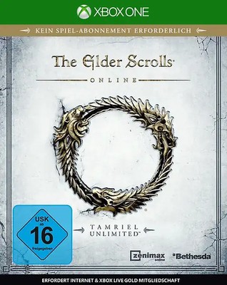 The Elder Scrolls Online ZUSTAND SEHR GUT