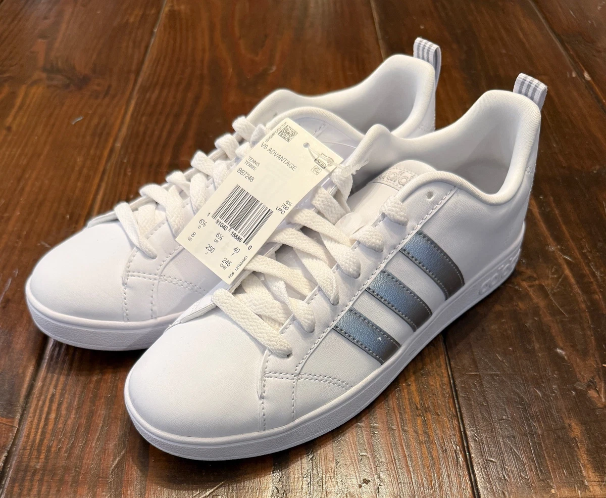 adidas gazelle silver green womens Women's Adidas, Game Court 2 Tennis Shoe — Peltz Shoes