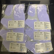 6 Ness Go cloth electrodes. Steering Cloth Electrode,Right. Ref # SCE-1000