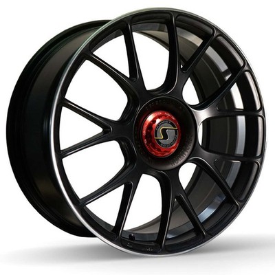 Schmidt Felgen Gambit 8.5Jx19 ET38 5x100 SWPOL für Skoda Scala