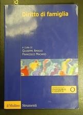 Diritto di famiglia – Amadio e Macario – Il Mulino – Manuale universitario