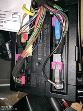 CHASIS CONTROL MODULE 4H0907064ER 2013-2018 AUDI A6 AUDI