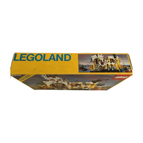 LEGO 6276 Eldorado Fortress Pirates Imperial Soldiers 1989 Vintage Open Box Set