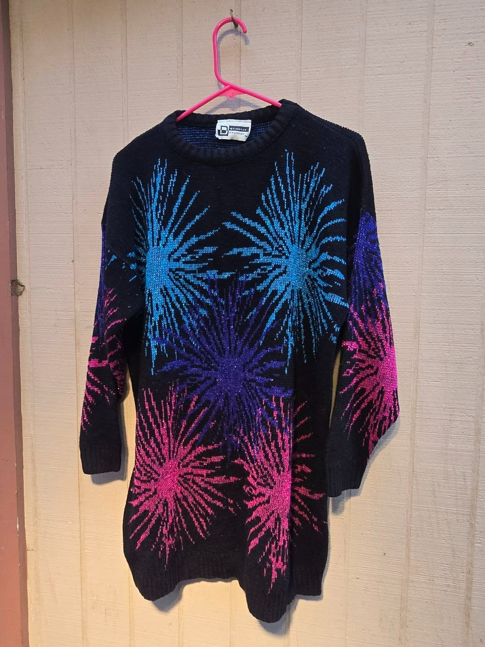 Distinctly Different Sweater - image 8