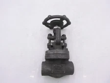 Bonney Forge 3/4" Gate Valve HL 31-LE 800