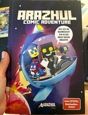 Arazhul Studios Arazhul Comic Adventure Comic...