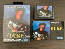 ebay® Auktion 257558196677 | Dynamite Duke Sega Mega Drive box & Game vintage retro Thumbnail of ebay® auction 257558196677 | Dynamite Duke Sega Mega Drive box & Game vintage retro
