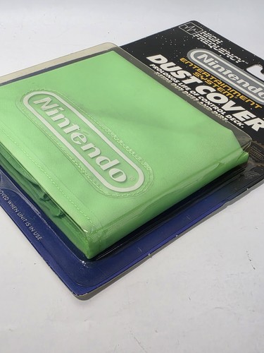 Vtg NEW Nintendo NES High Frequency Dust Cover System Console Protector ToysRus - Picture 9 of 12
