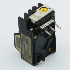 Fuji Electric TR-ON Thermal Overload Relay, 1.4 - 2.2A