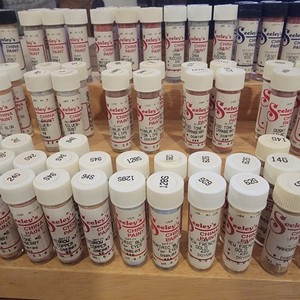 Seeley's China Paint - Various Colors