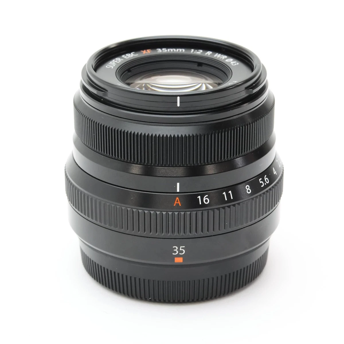 Fujifilm XF f/2 Camera Lenses 35mm Focal for sale - eBay