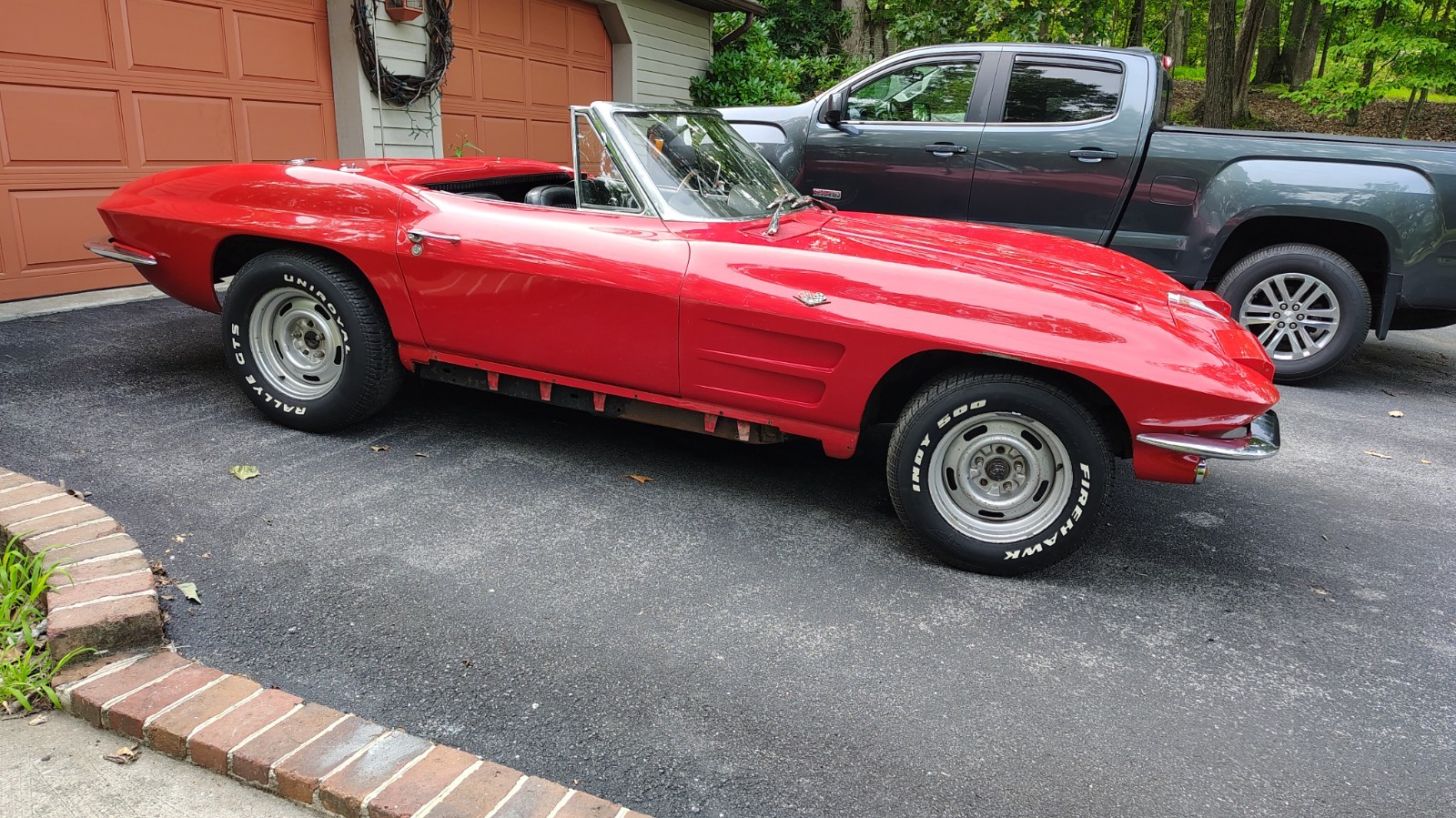1964 Chevrolet Corvette for sale in Huntingdon Pennsylvania