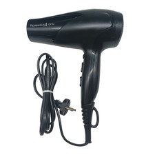 Remington D3198 Ionen Haartrockner 2200W Diffusor Stylingdüse schwarz