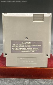 California Games NES