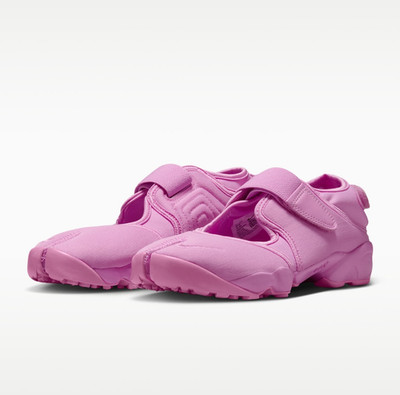 NIKE Women's Air Lift IV6058-500 Light Magenta Black