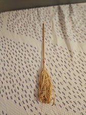 Mini Witch Broom Decor