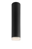 Spot Lampe In Schwarz Schmal Ø6Cm Zylinder Balia Flur Wohnzimmer Deckenleuchte