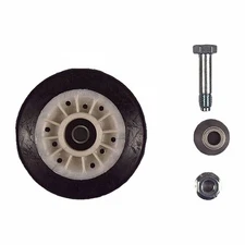 Frigidaire 5304523155 Dryer Drum Support Roller and Axle