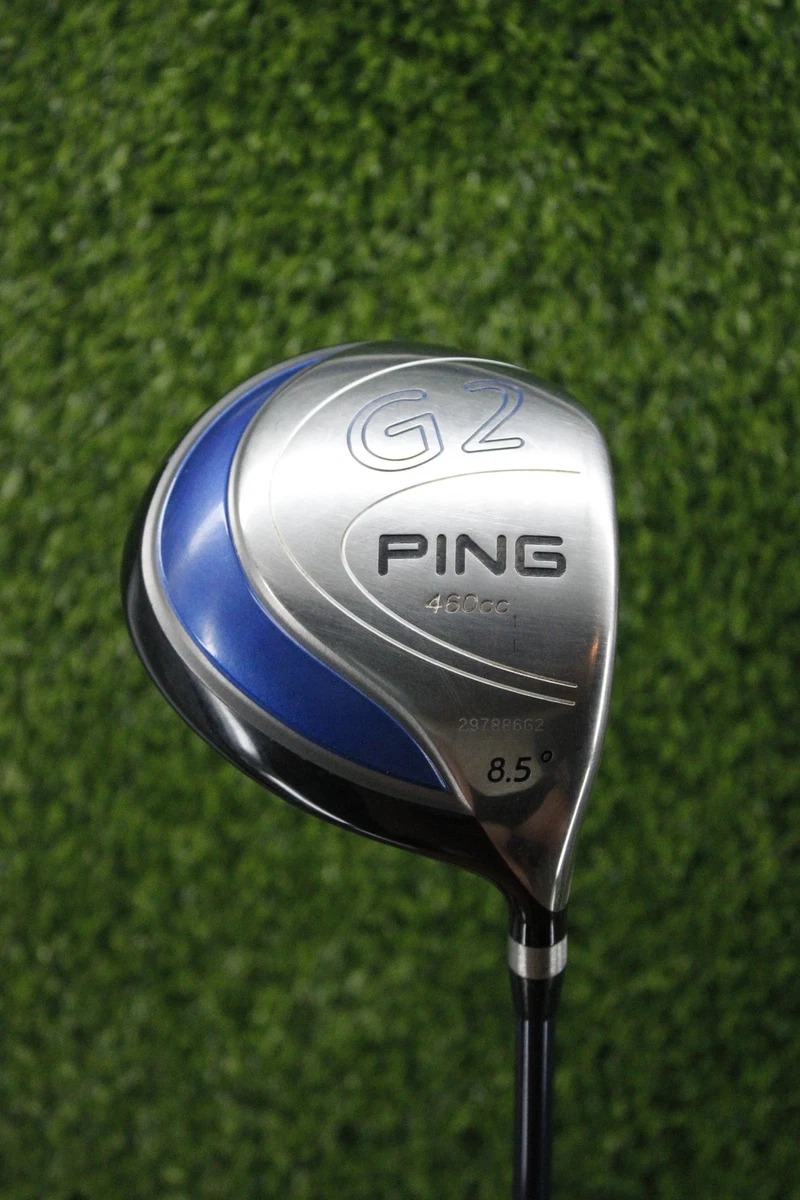 PING G2 ドライバー 8.5度 青マナ、MD-7 2本セット Ping G2 Driver for sale | eBay