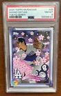 2025 Topps Mlb World Tour Tokyo Series Murakami - Shohei Ohtani #25 - PSA8