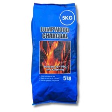Image of Lumpwood Premium Charcoal Ideal for BBQ Grill Camp Outdoor Cooking 5/10/15/20KG