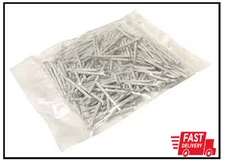 Weatherside 1-3/4 in. White Siding Nails (Bag)