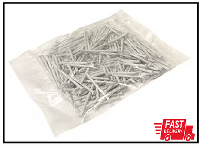 Weatherside 1-3/4 in. White Siding Nails (Bag)