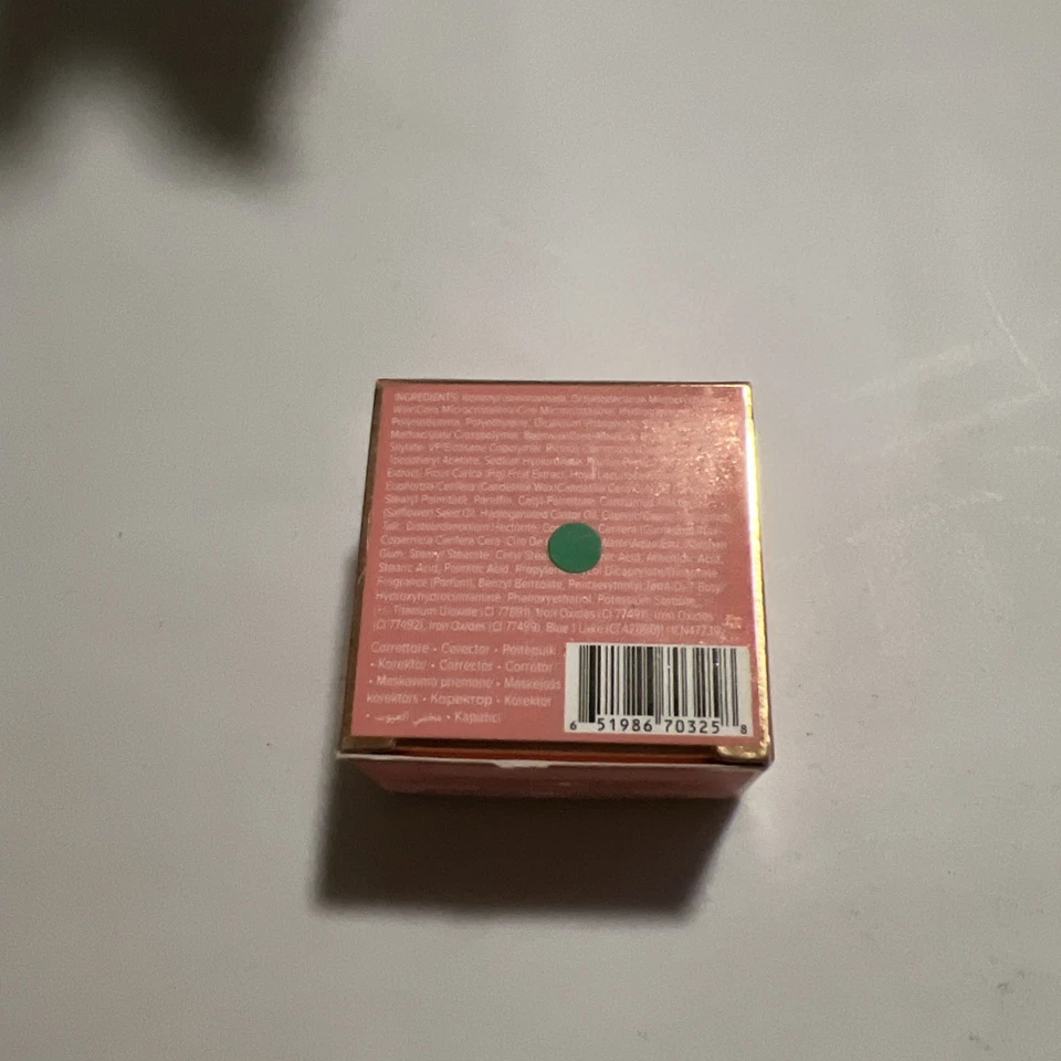 Too Faced Peach Perfect Instant Coverage Concealer - Nutmeg - Image 2 of 2