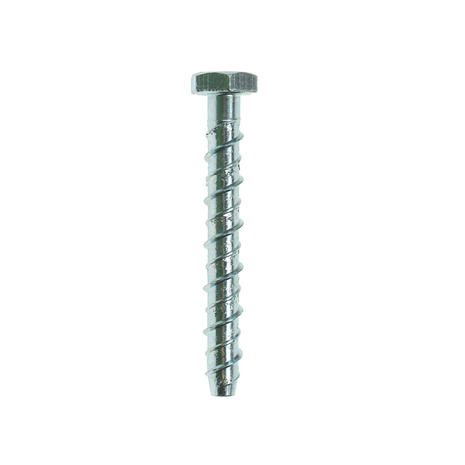 Jcp Fixings ETA Ankerbolts Hexagon Head BZP 10/12 x 130mm - Box of 25