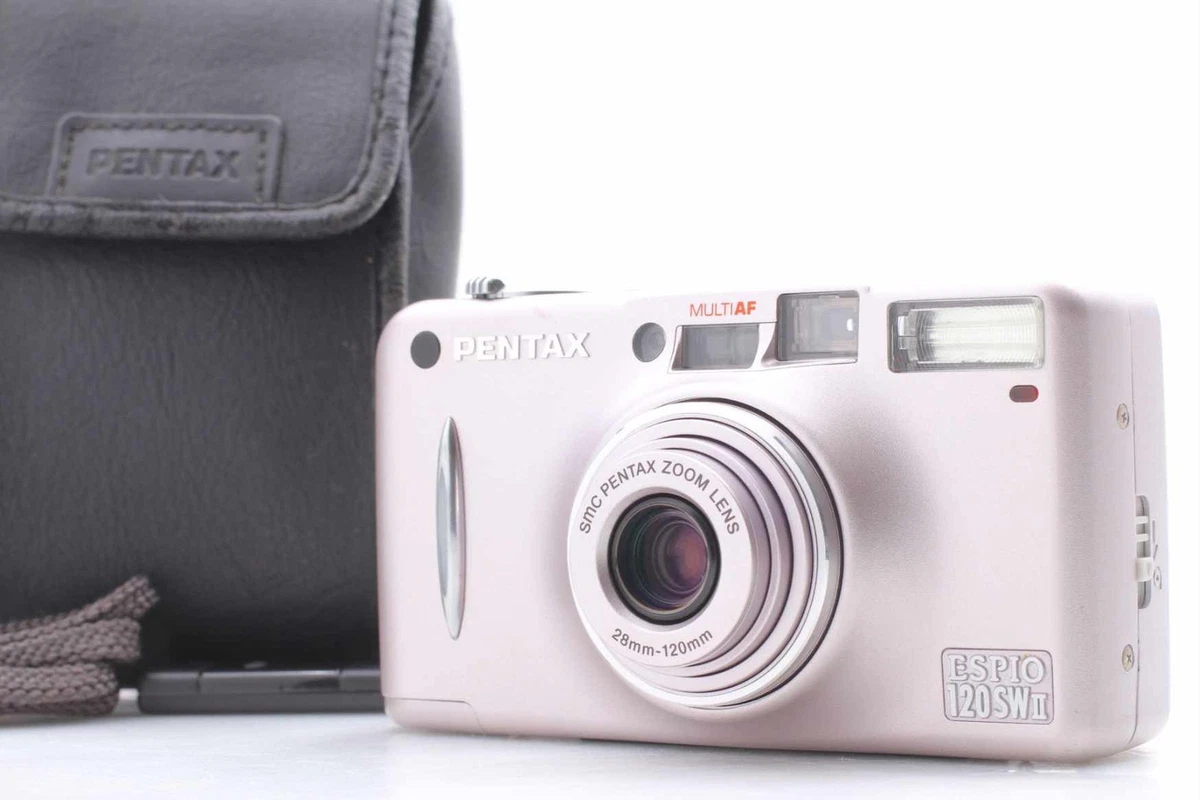 Preços baixos em PENTAX Pentax Espio 120 câmeras de Filme | eBay
