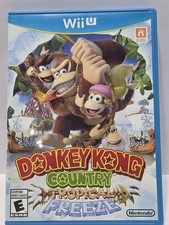 Donkey Kong Country: Tropical Freeze (Wii U, 2014)