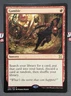MTG Gamble- DAMAGED -Eternal Masters Magic the Gathering Card #132