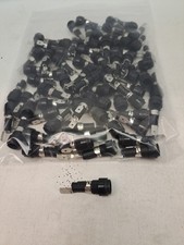 Lot of 69 BUSSMANN HTB/250V Panel Mount Fuse Holders NEW, no box