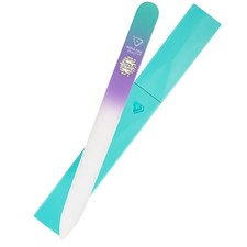 Bona Fide Beauty Czech Glass Nail File Pastel...