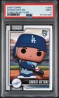 2026 TOPPS FUNKO BASE CARD #200 SHOHEI OHTANI PSA 9