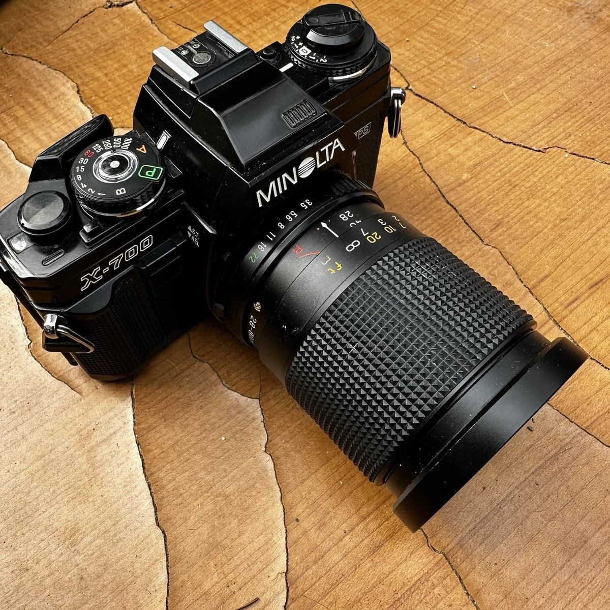 Minolta X-700 Film Cameras for sale | eBay