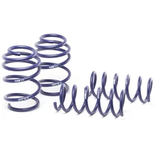 H&R 28747-1 Lowering Sport Front and Rear Springs Kit for 2016-19 Ford Focus RS