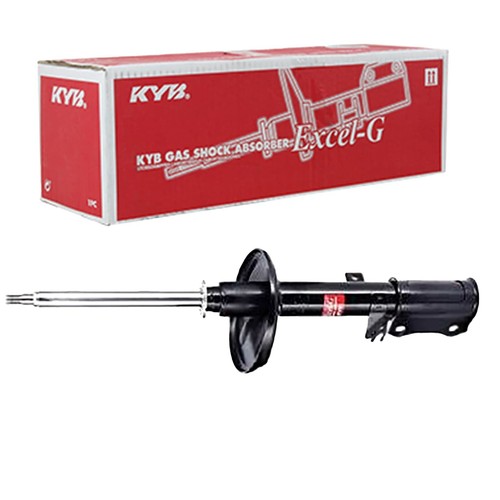 Kit Amortisseurs Avant Et Arrière KYB Excel-G Pour Toyota MR - Neuf, Référence KitAmmAP333321