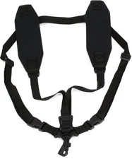 Neotech Soft Harness - Regular with Swivel Hook - Black
