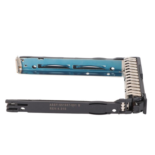 Hard Drive Tray Good Stability 2.5in SAS HDD Tray Caddy Hard Drive Adapt FY - Afbeelding 9 van 22