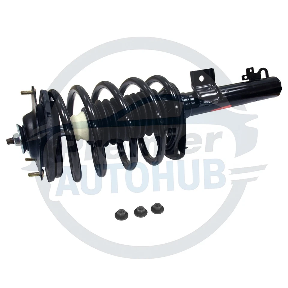 Puntales delanteros y traseros Monroe OEM para Ford Taurus/Mercury Sable 1996-2007 desde 3/94 Foto 4 de 4