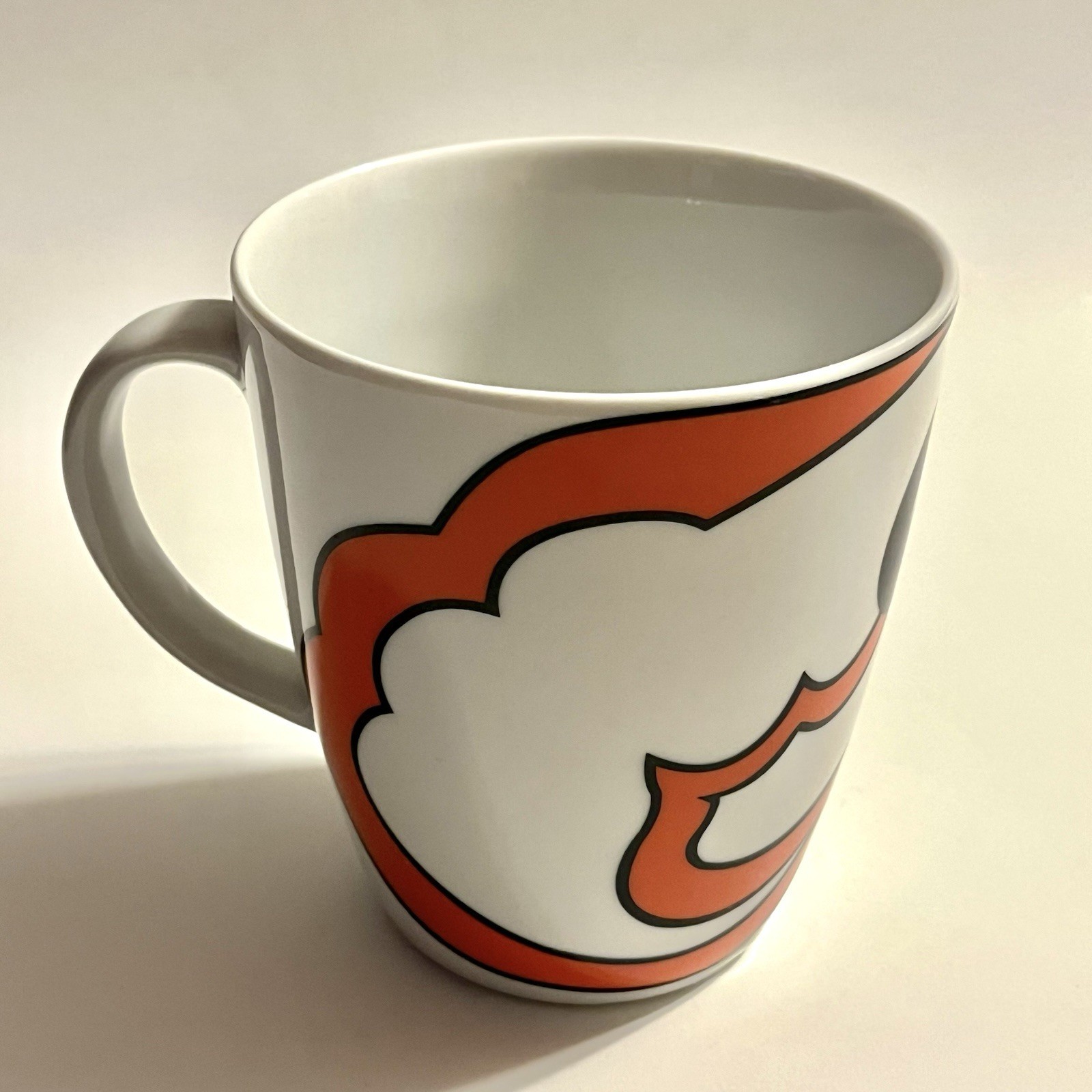 RARE Ritzenhoff My Darling Coffee Mug - Iti Janz Design 2001 - Germany